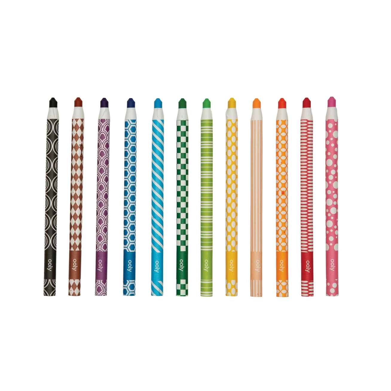 Color Appeel Crayon Set
