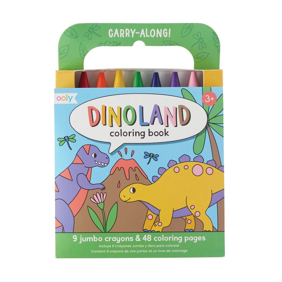 Carry Along - Dinoland