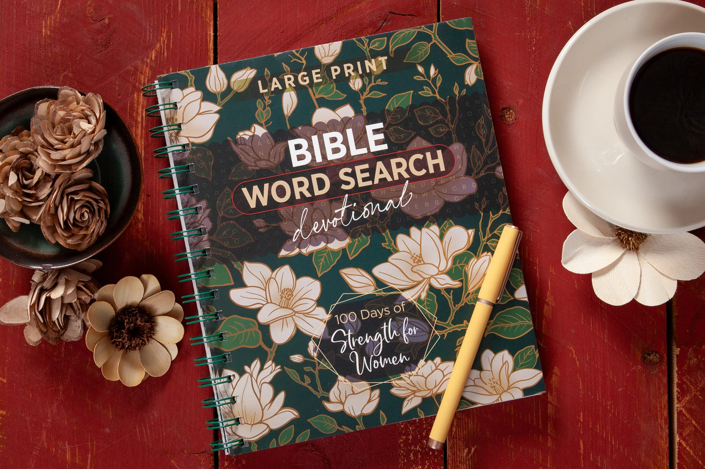Bible Word Search - Strength for Women