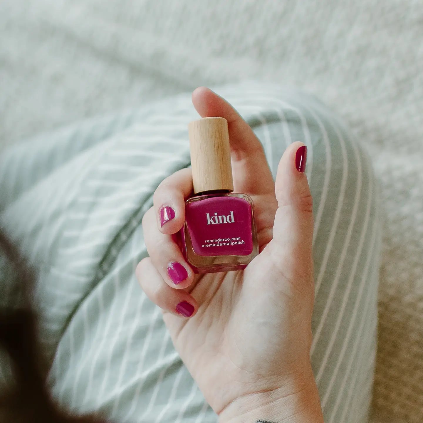 Reminder Nail Polish Collection