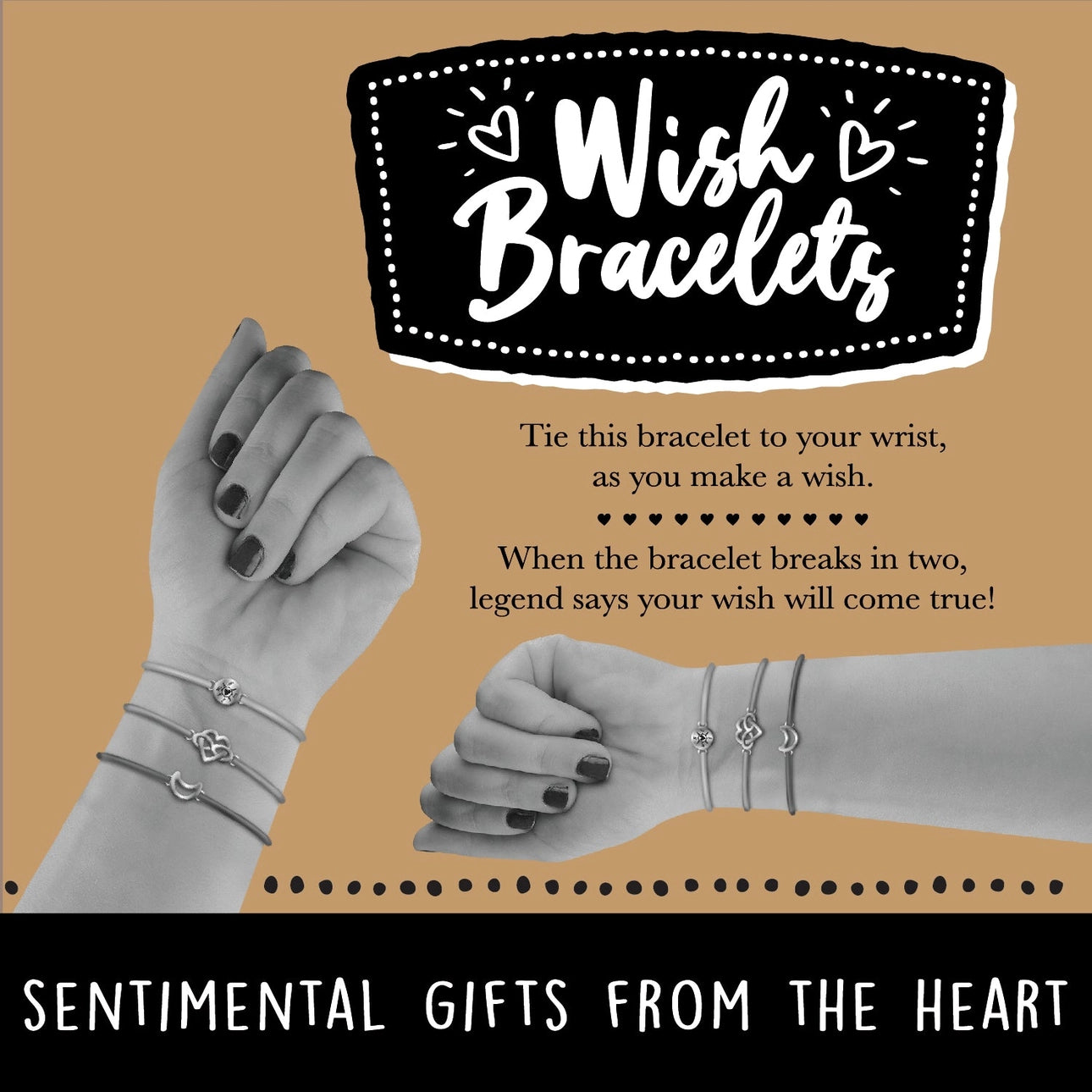 Wish Bracelets