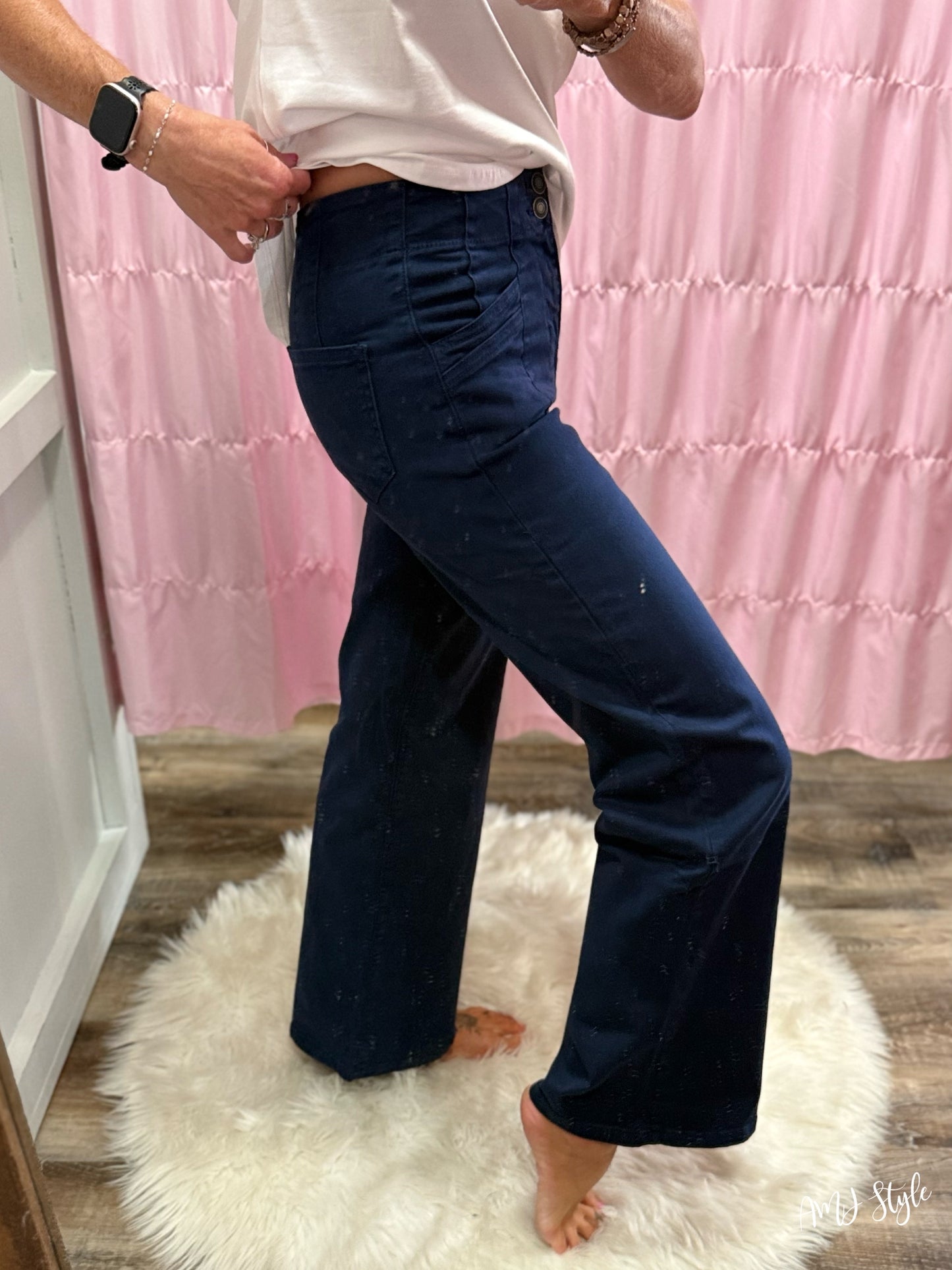 Dark Tide Denim