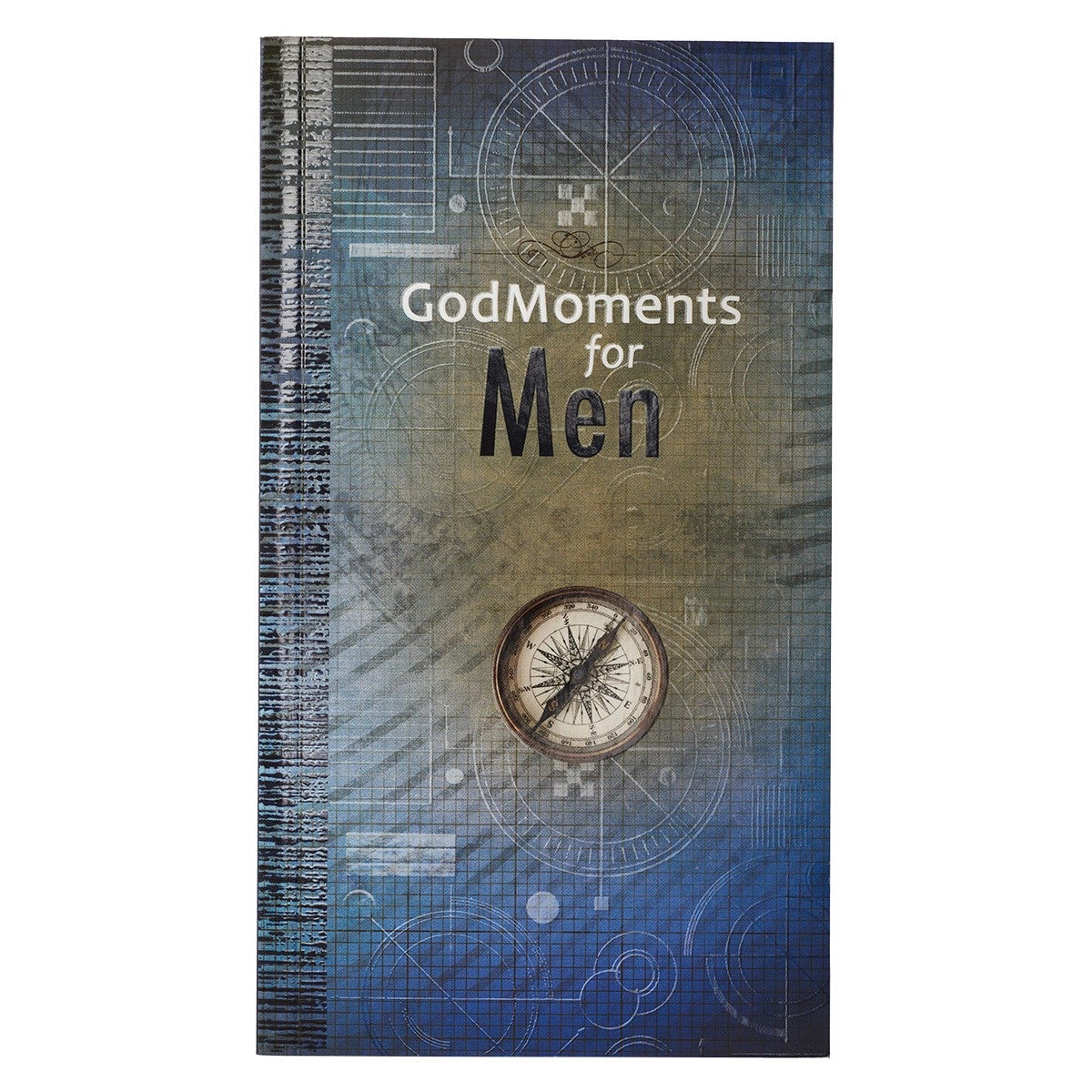 God Moments For Men Softcover