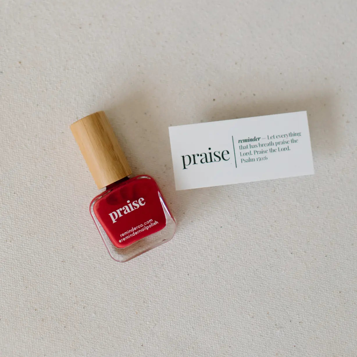 Reminder Nail Polish Collection