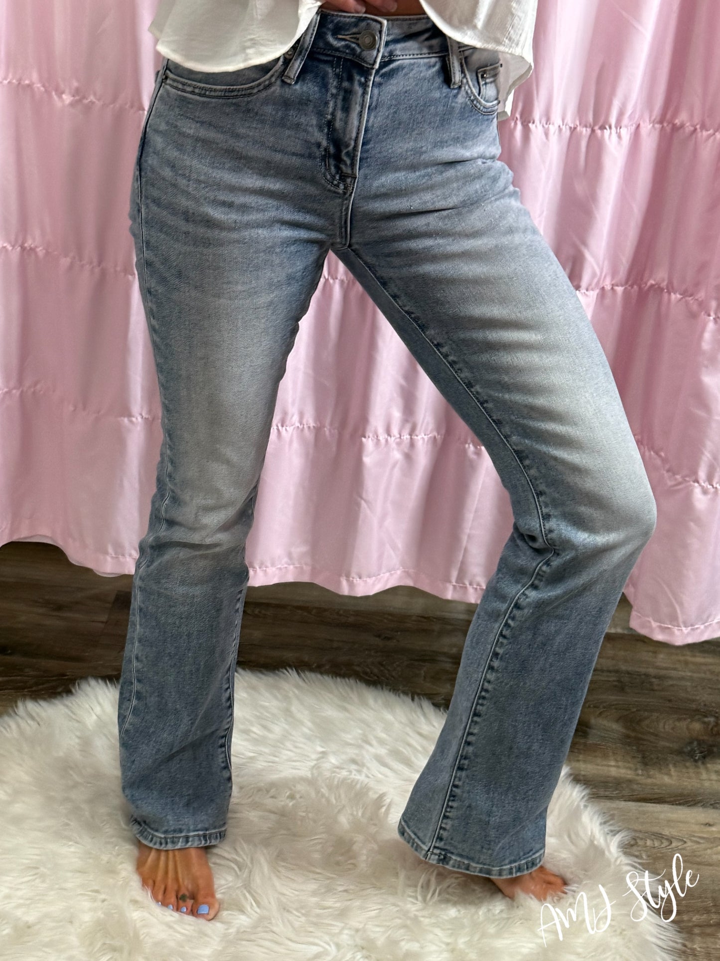 Forever Bootcut Denim