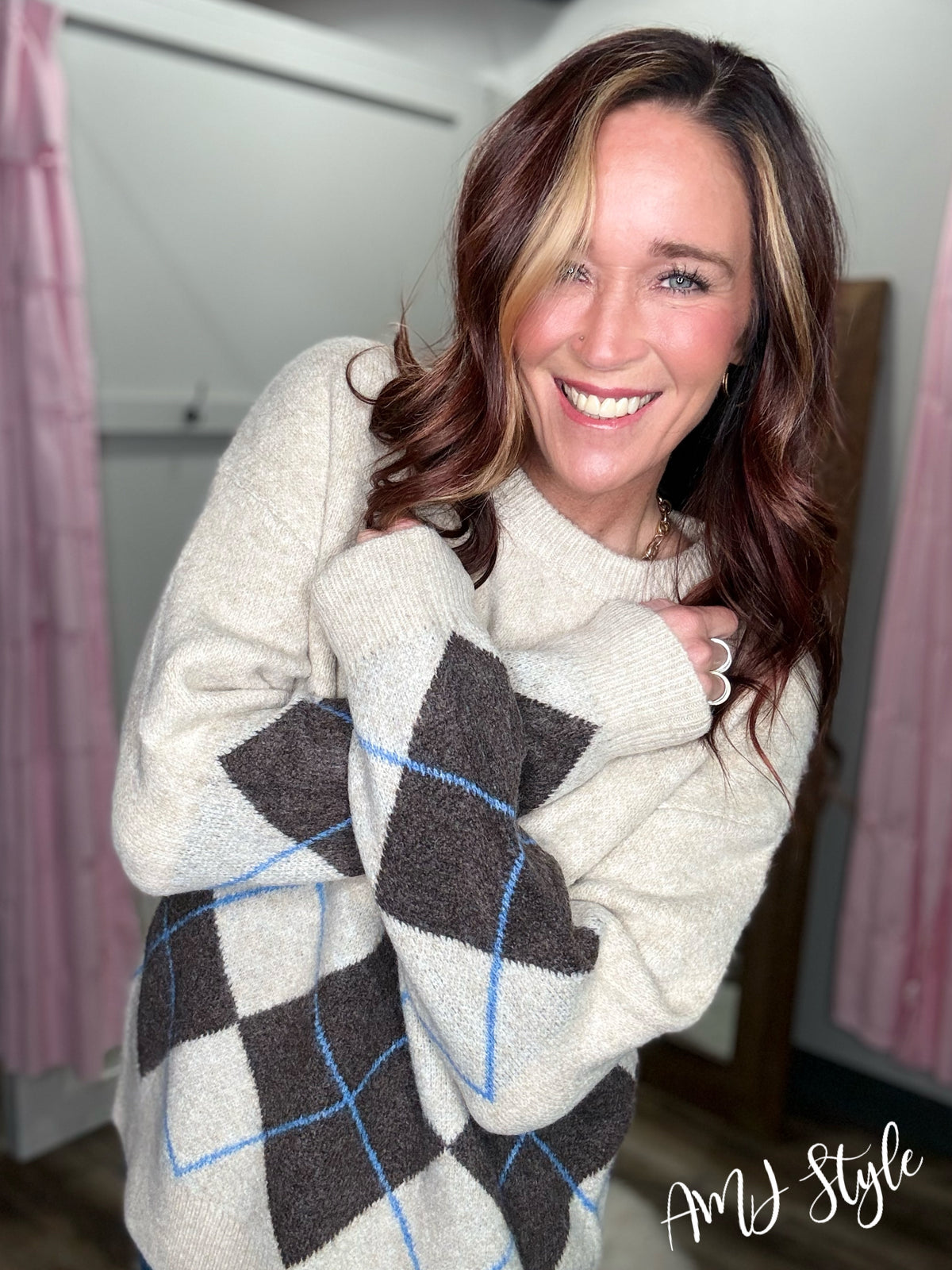 The Harper Heritage Sweater