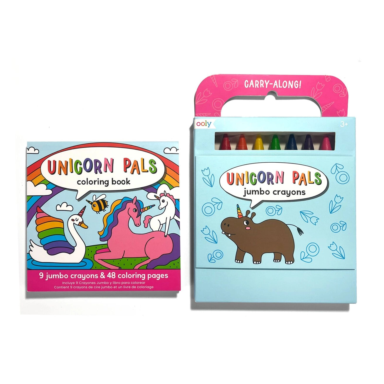 Carry Along - Unicorn Pals