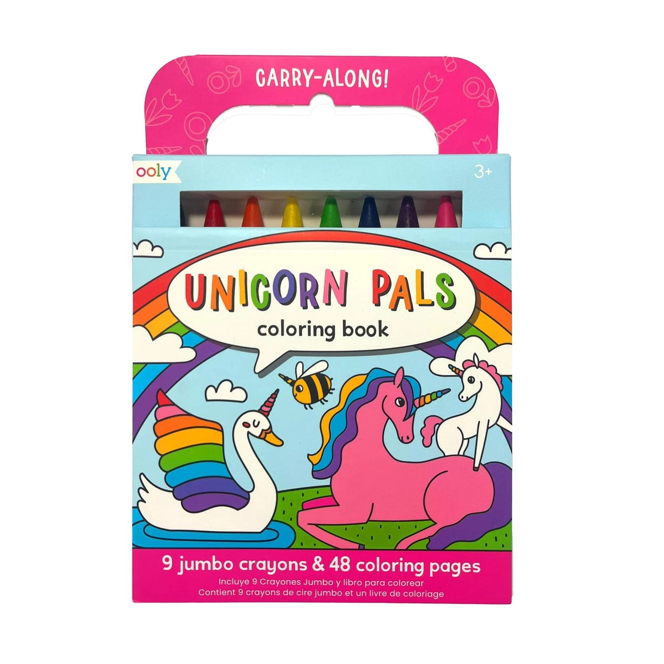 Carry Along - Unicorn Pals
