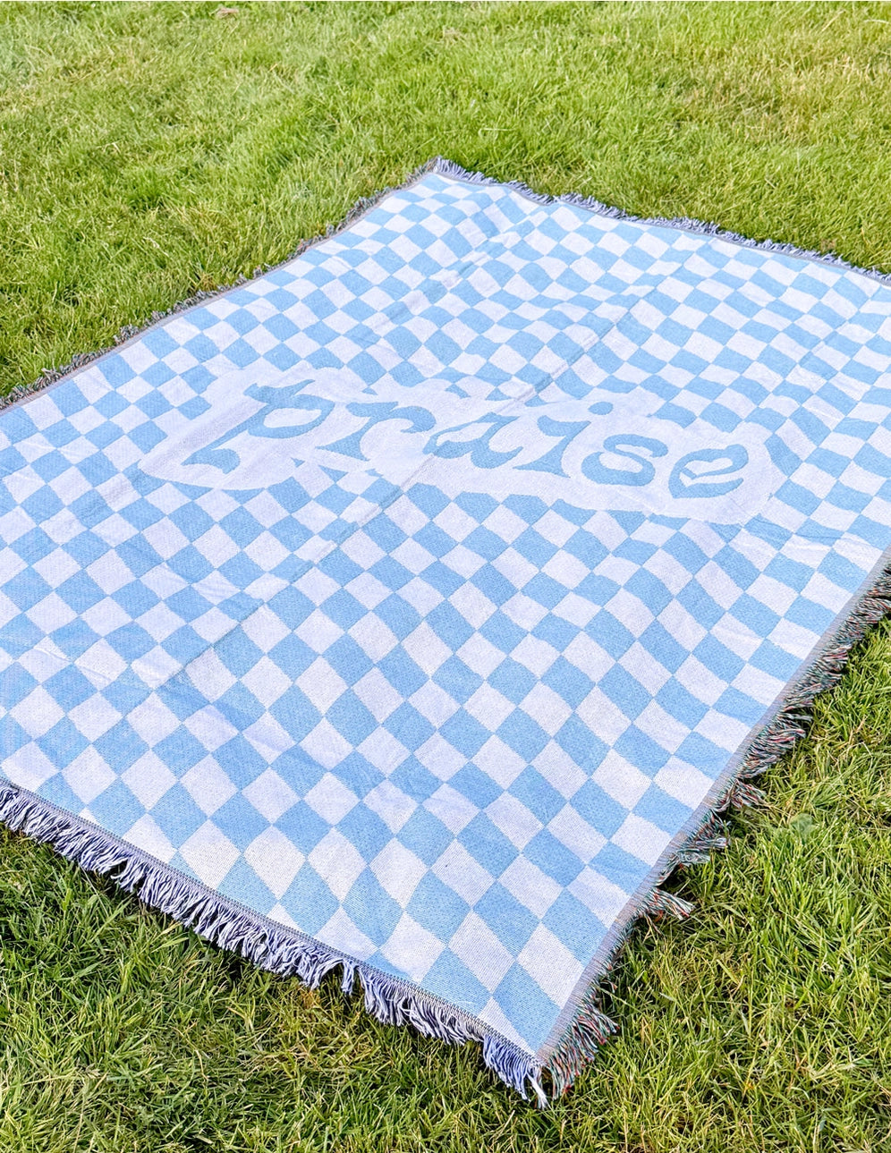 Elevated Faith Throw Blanket Collection