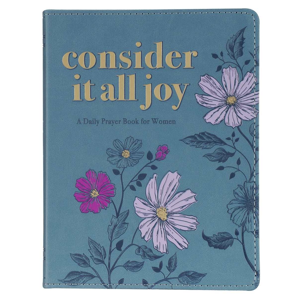 Consider It All Joy Prayer Book
