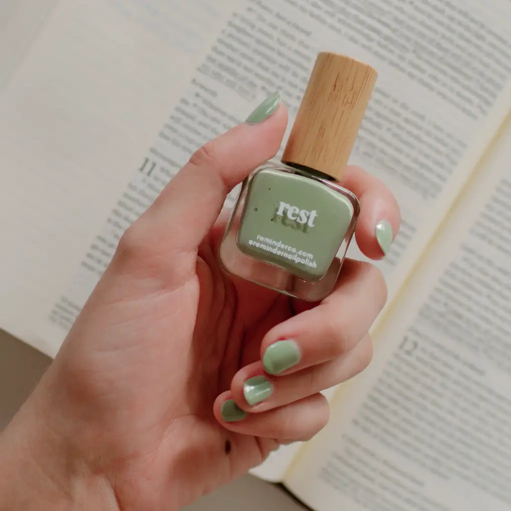 Reminder Nail Polish Collection