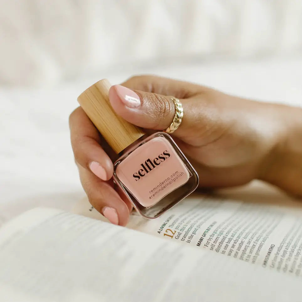 Reminder Nail Polish Collection