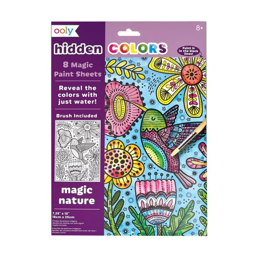 Hidden Colors - Magic Nature