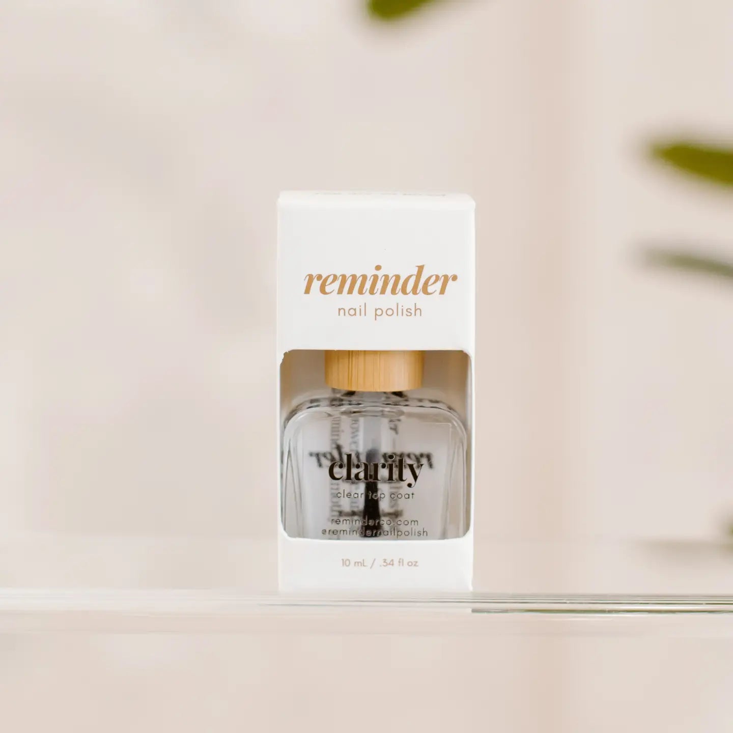 Reminder Nail Polish Collection