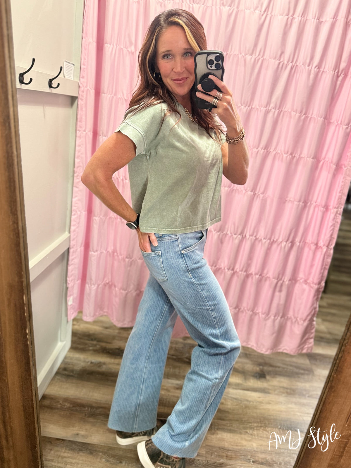 The Trendsetter Denim