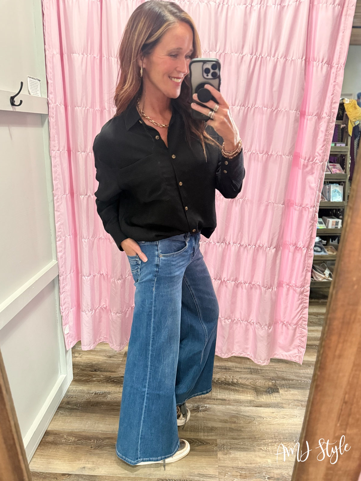 The Headliner Denim