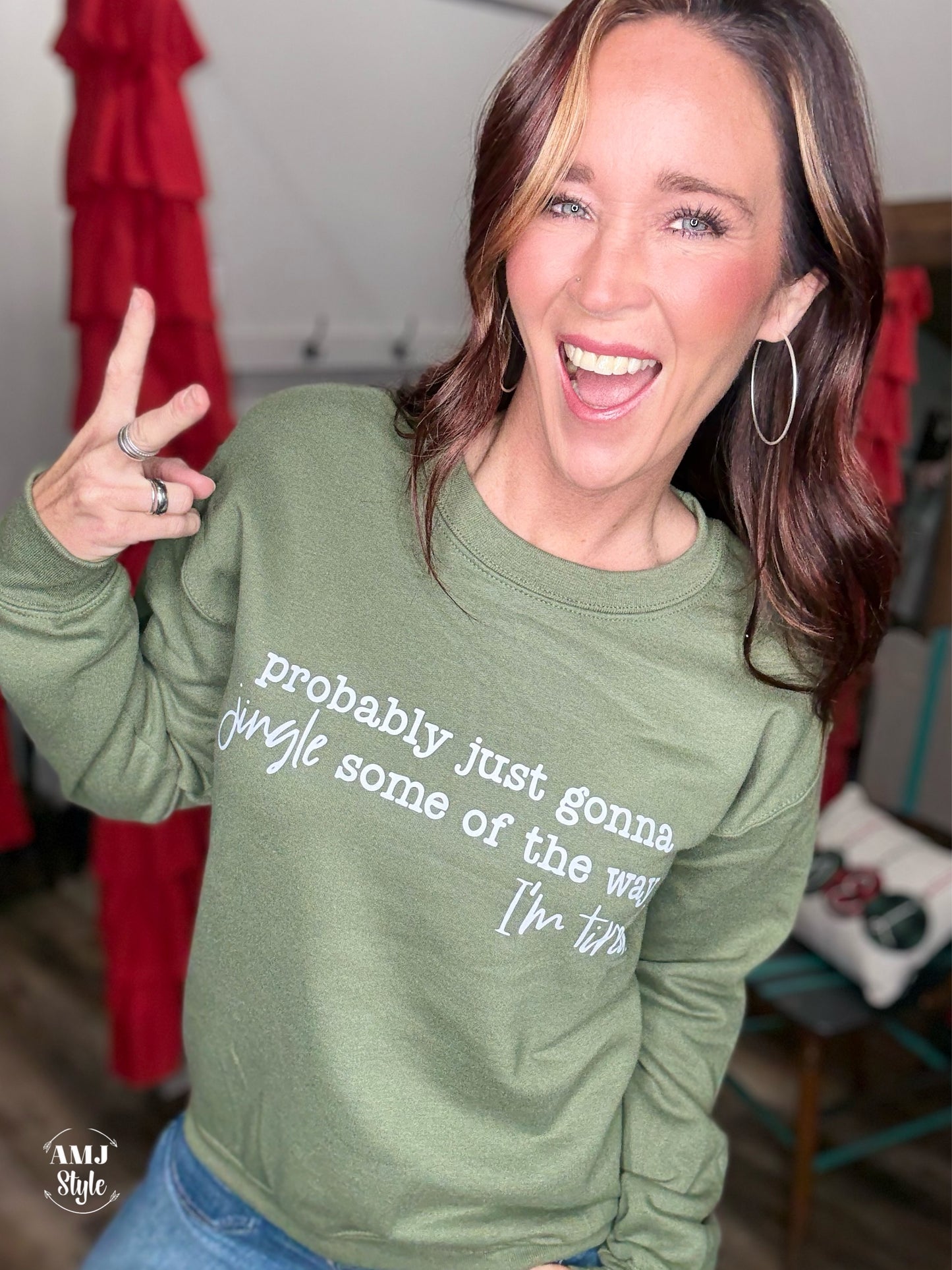 Jingle Some of the Way Crew