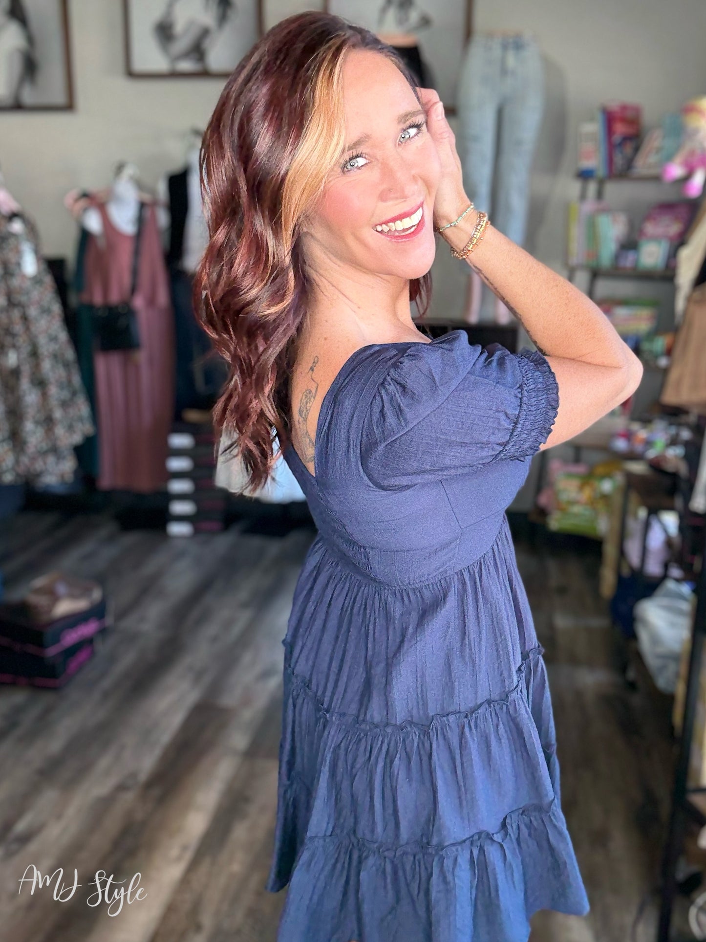 Harbor Light Dress