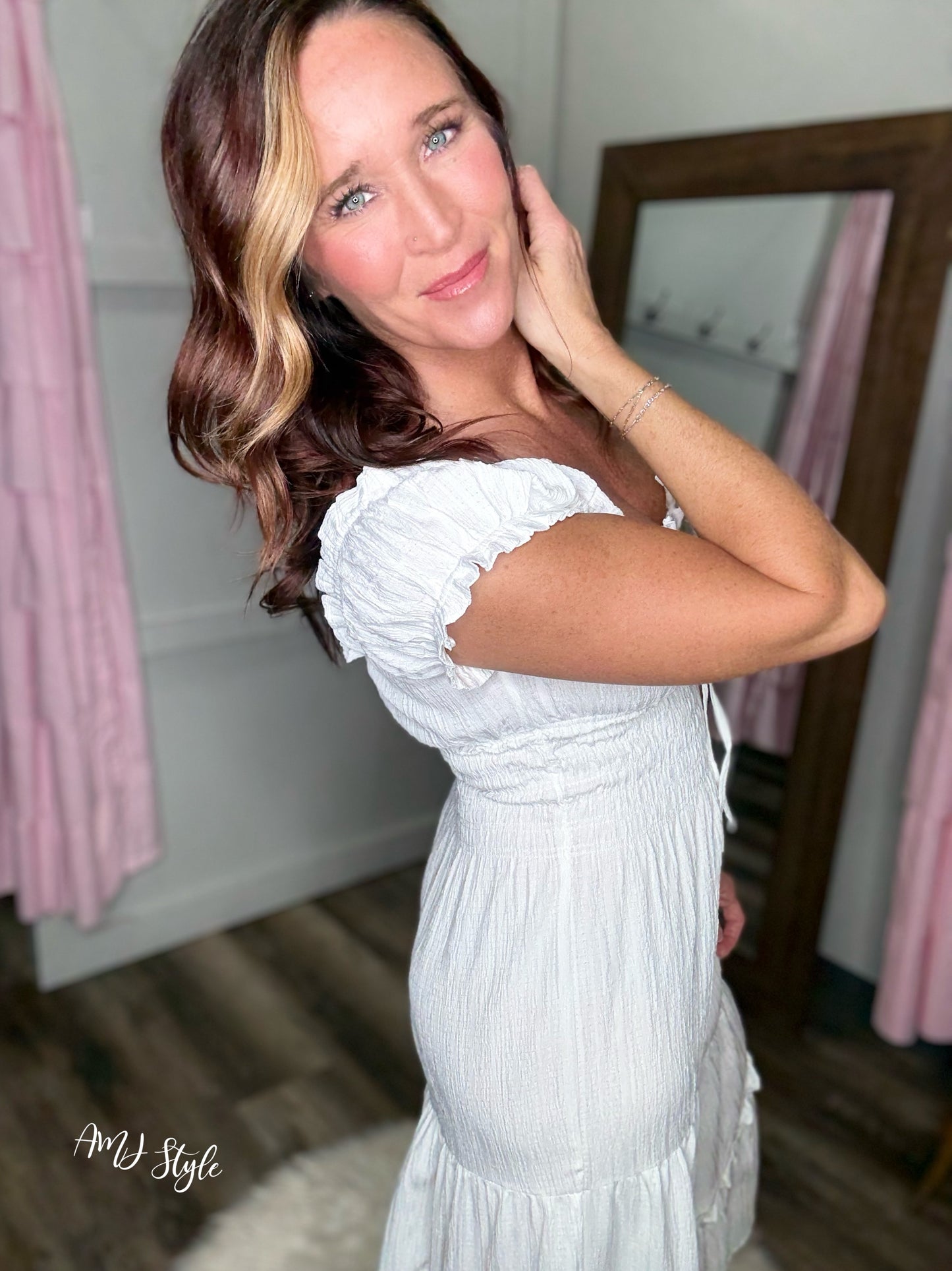 Alba Maxi Dress