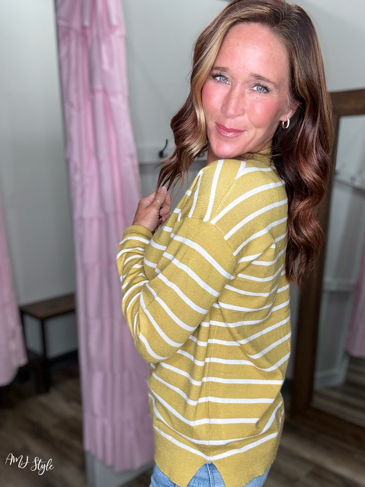 Golden Hour Pullover