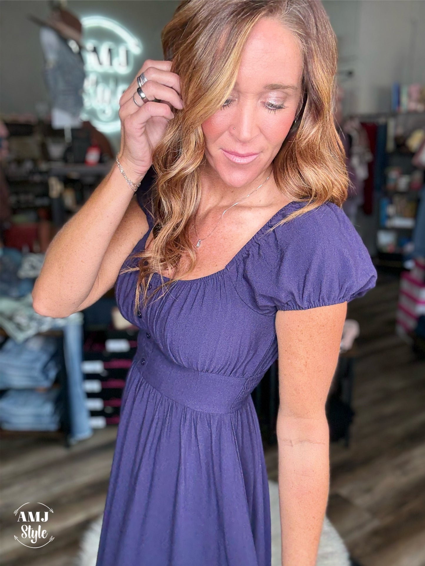 Clementine Maxi Dress