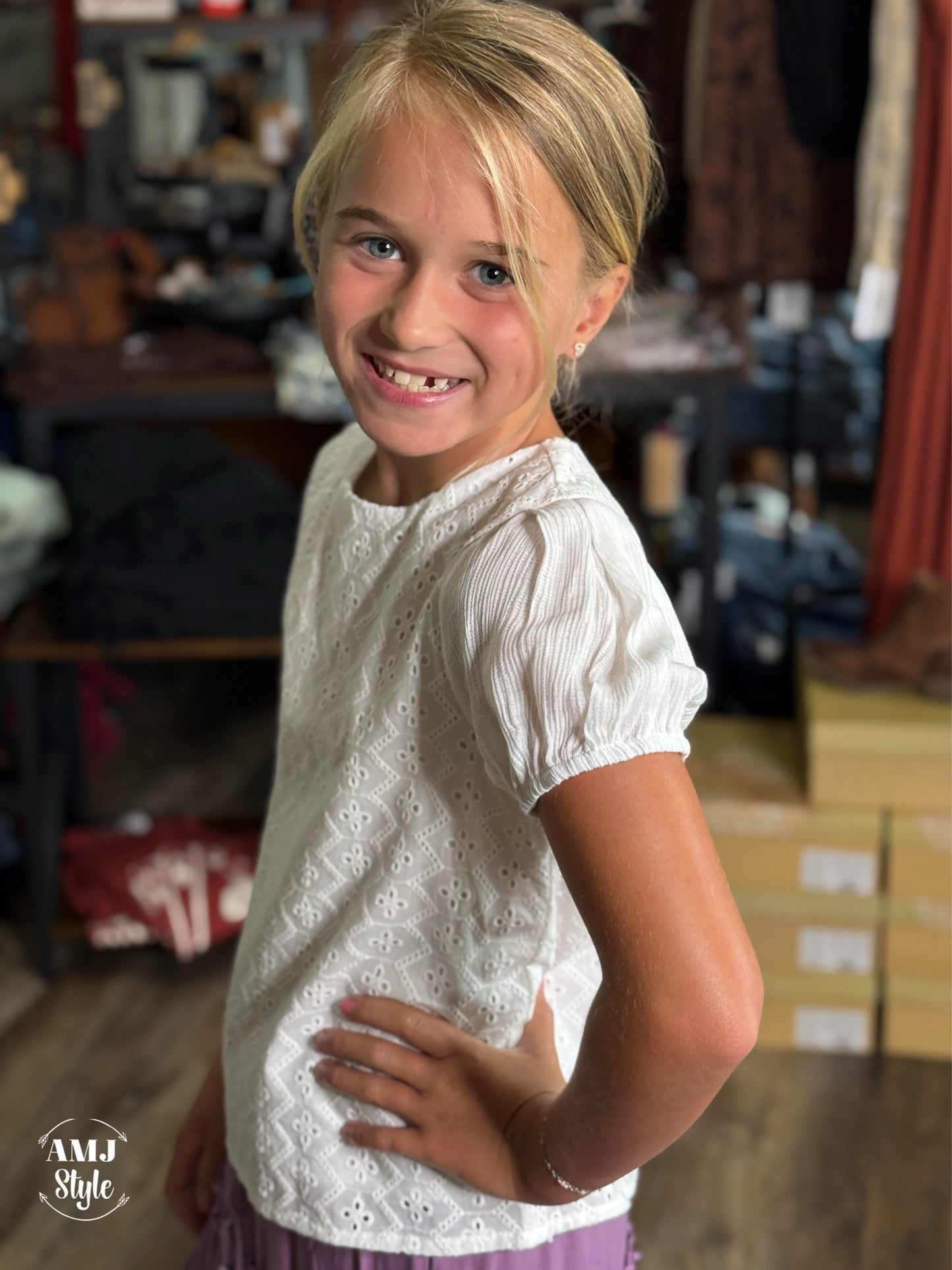 Nova Kiddo Top