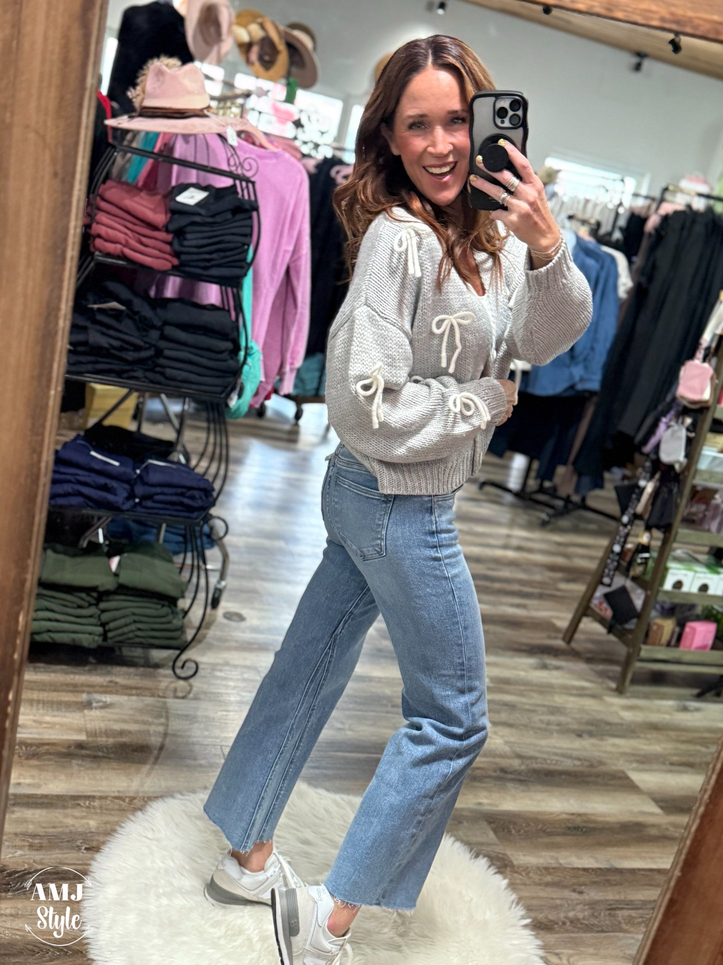 Everyday Edge Denim