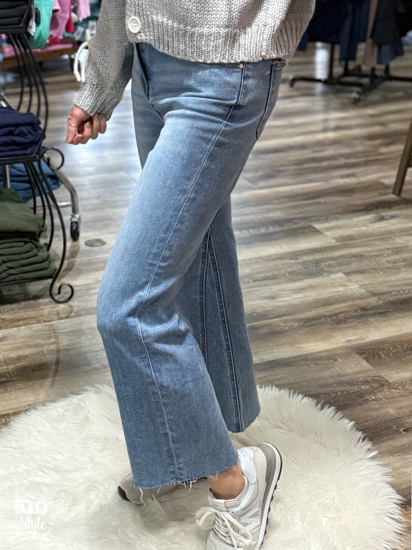 Everyday Edge Denim