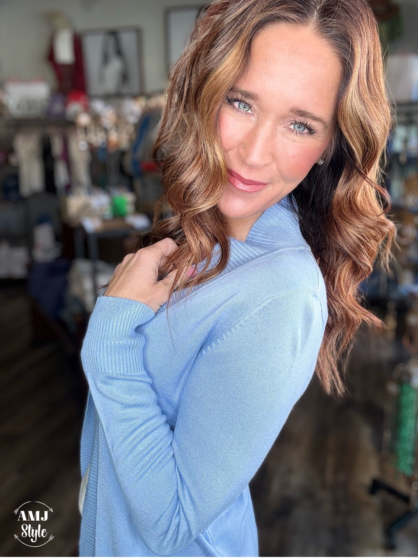 Basic Open Everyday Cardi