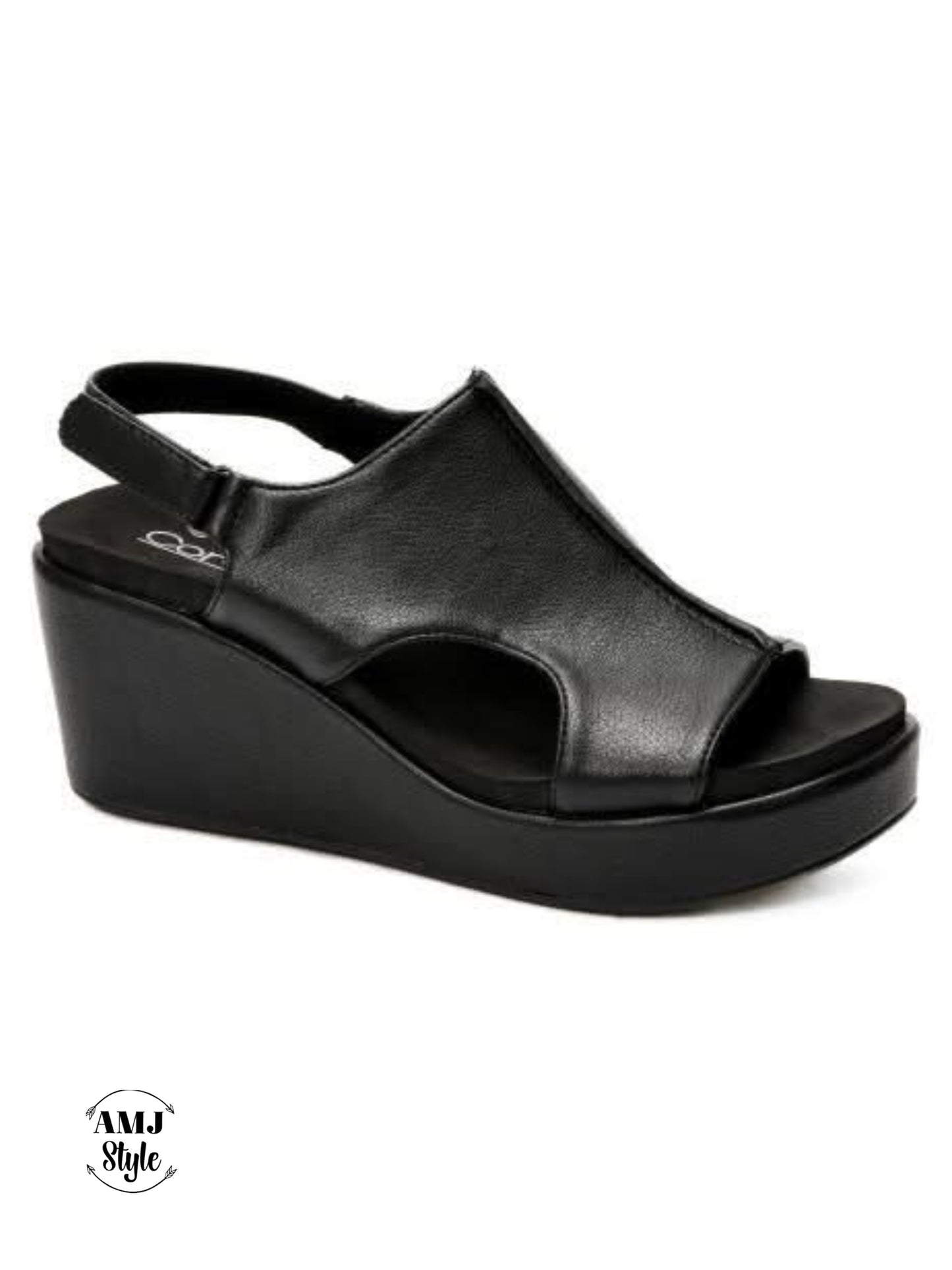 Carley by Corkys - All Black