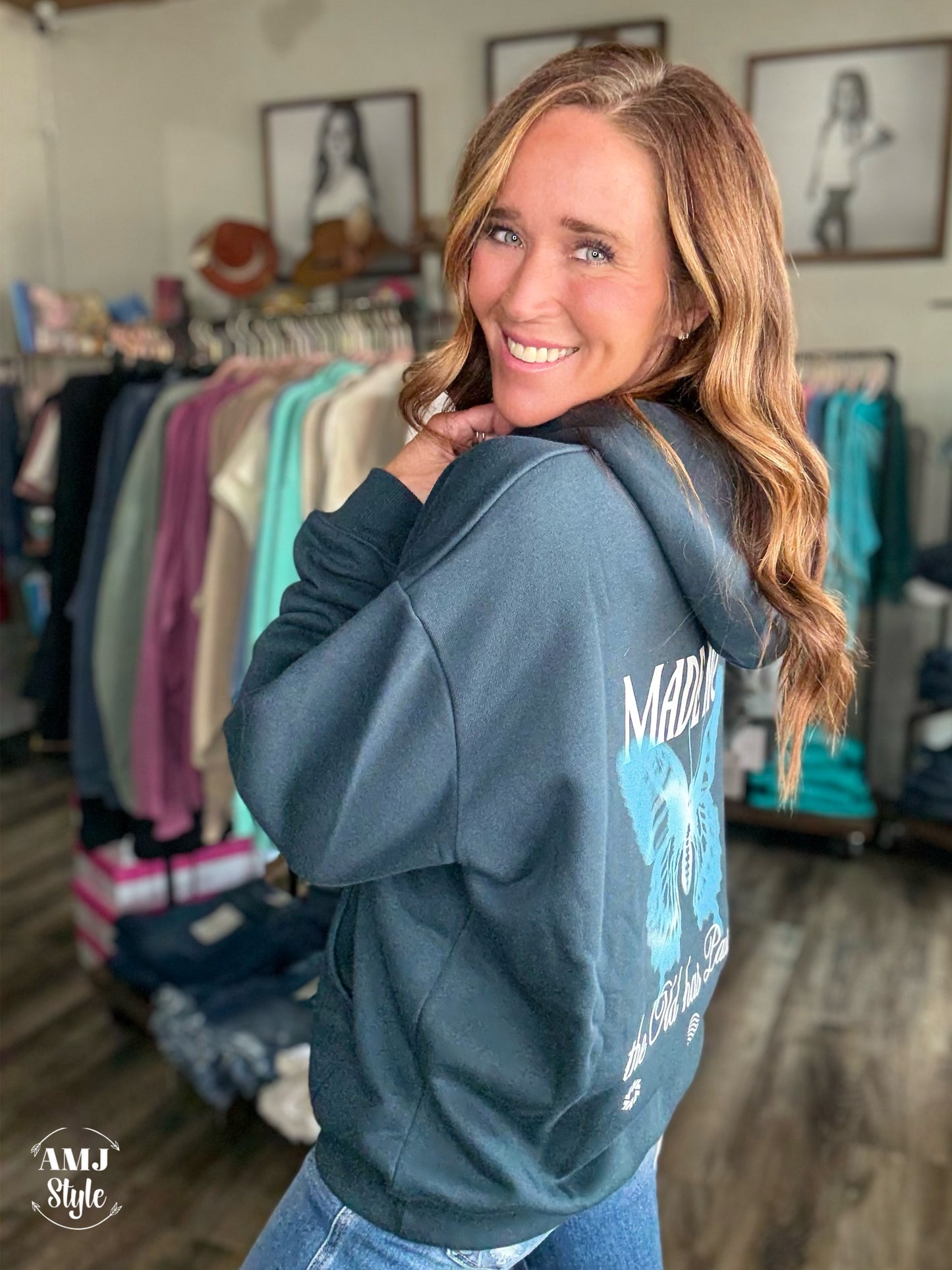 Made New Hoodie
