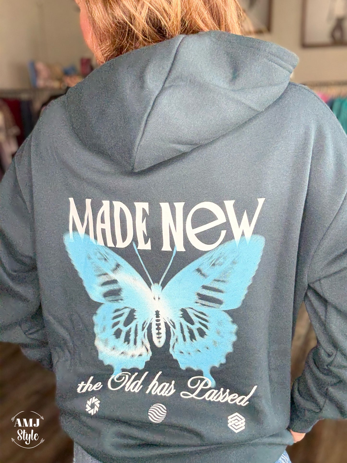 Made New Hoodie