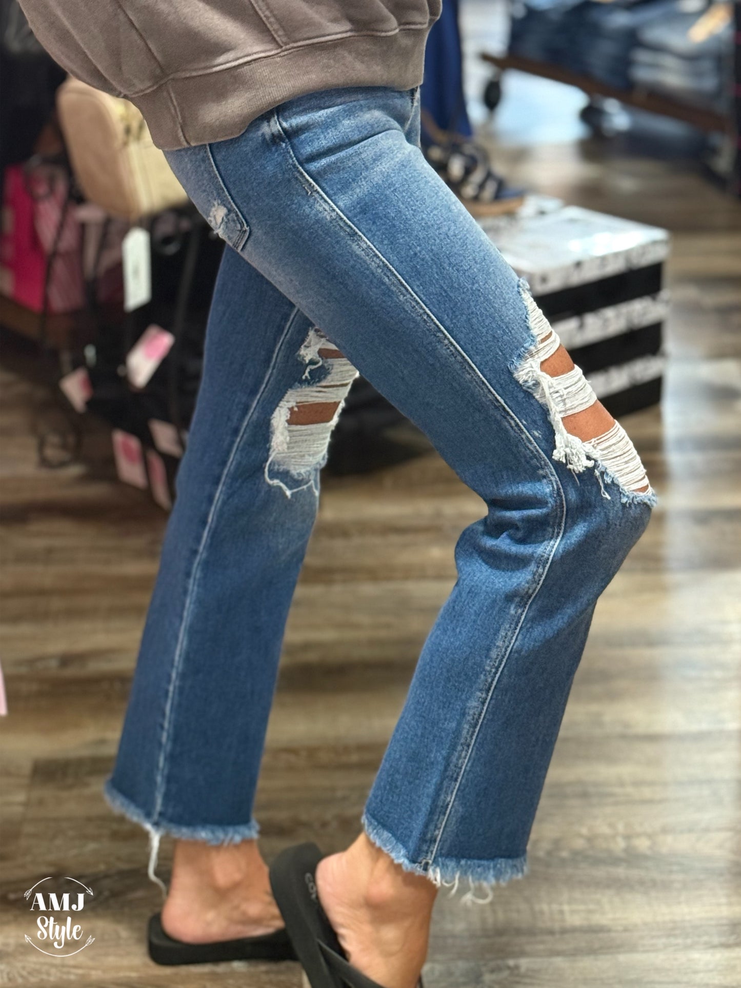 Kickin It Denim