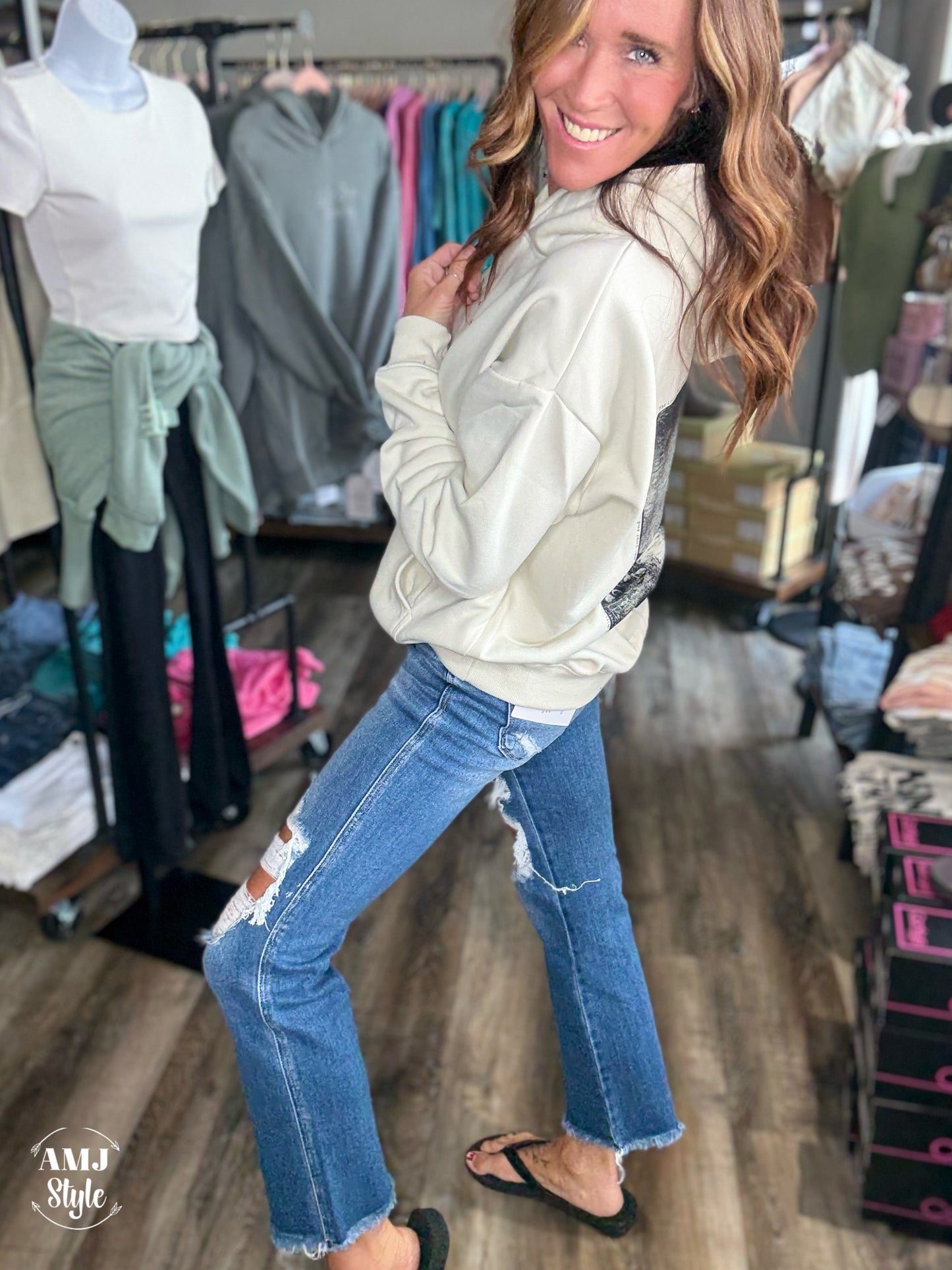 Kickin It Denim