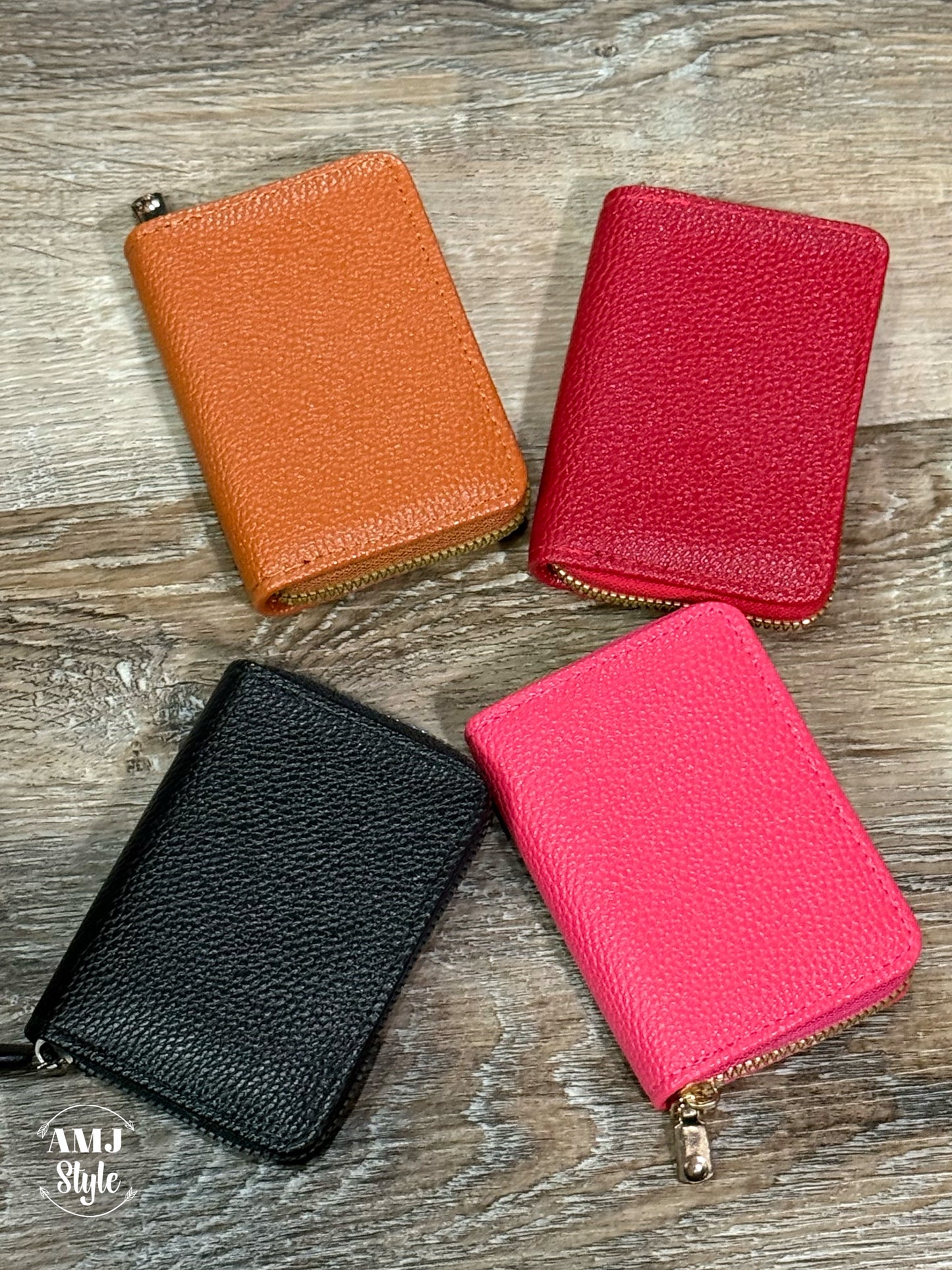 Everyday Card Wallet