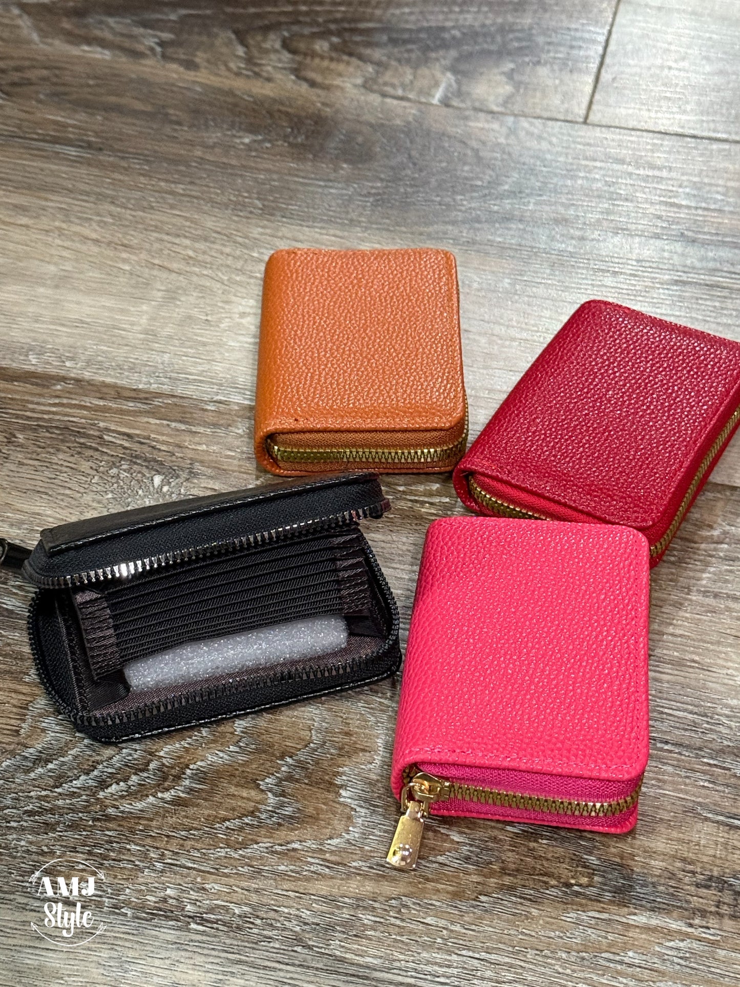 Everyday Card Wallet