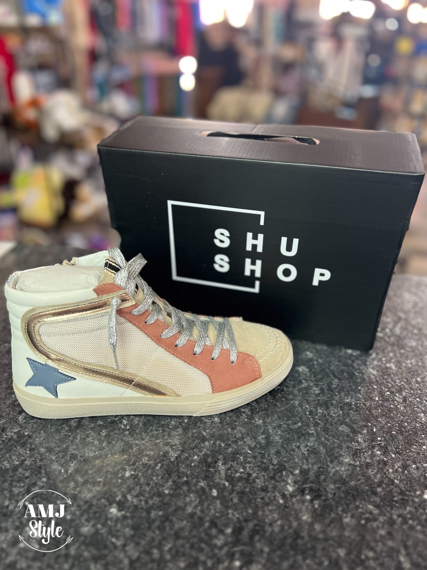 Roxanne Shu Shop Shoe - Adult & Kiddo