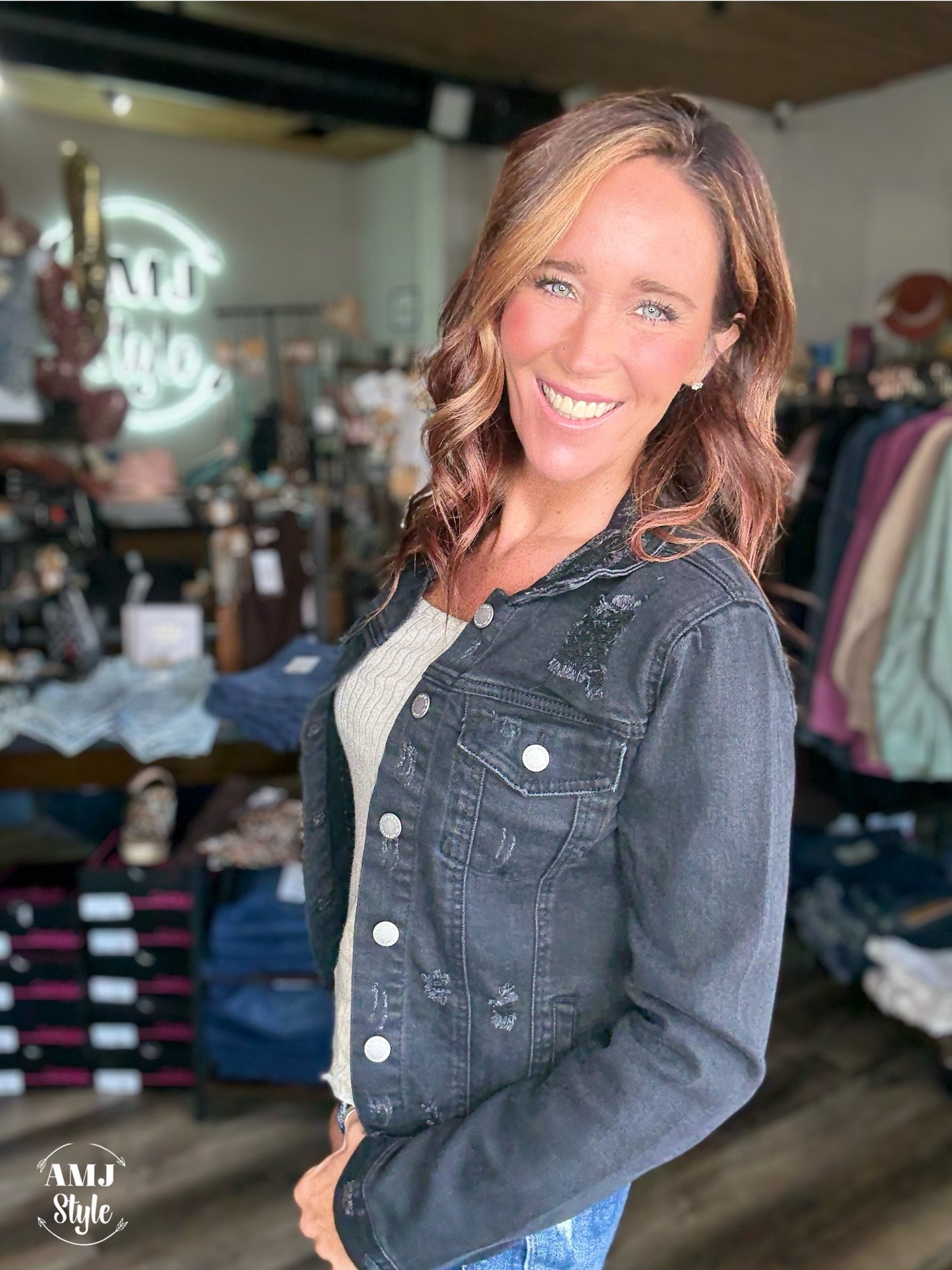Rogue Prairie Jacket