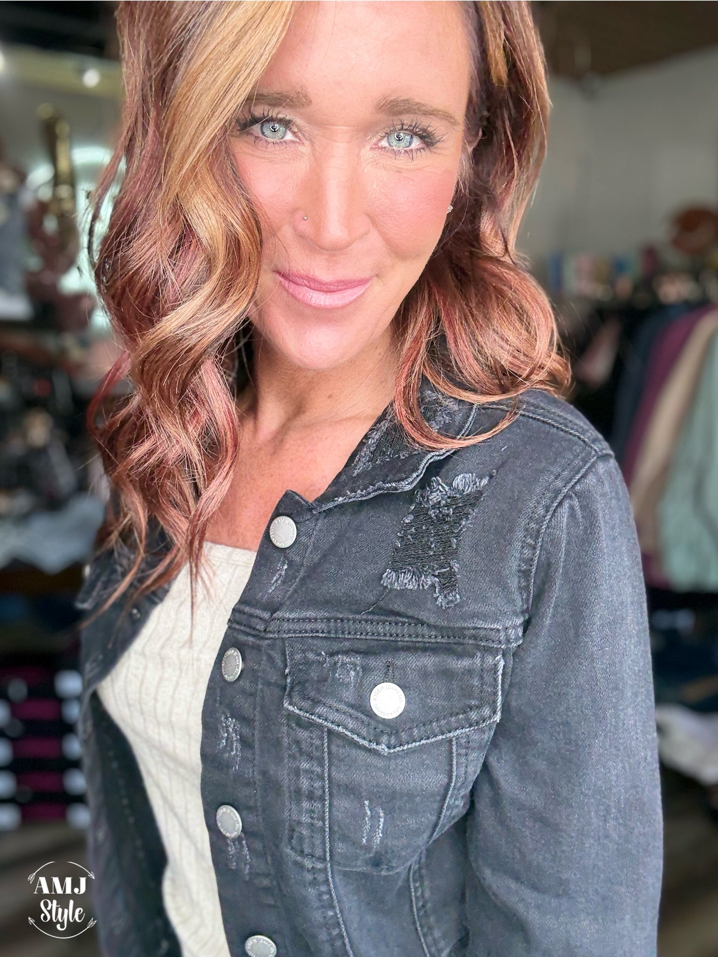 Rogue Prairie Jacket