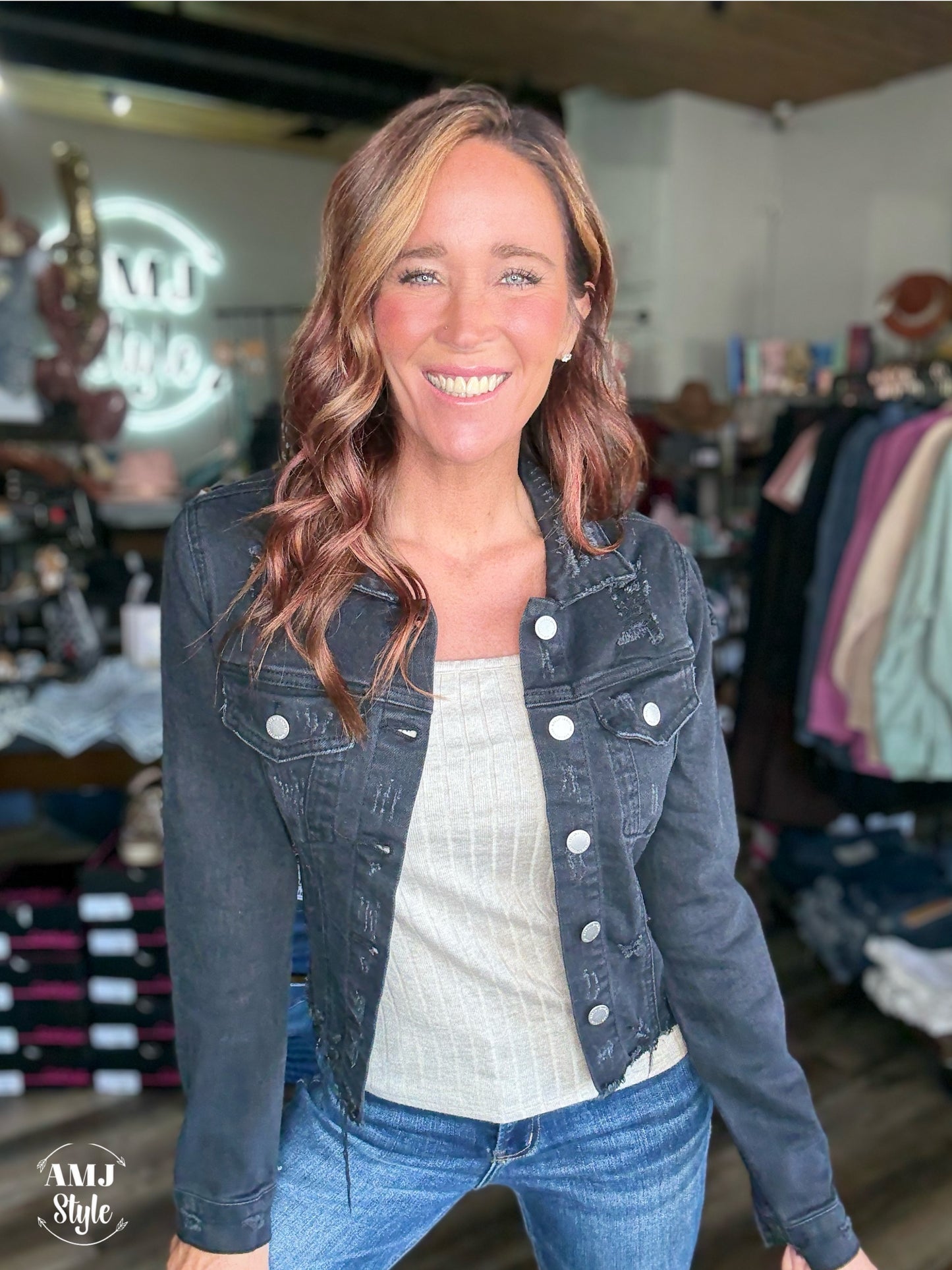 Rogue Prairie Jacket