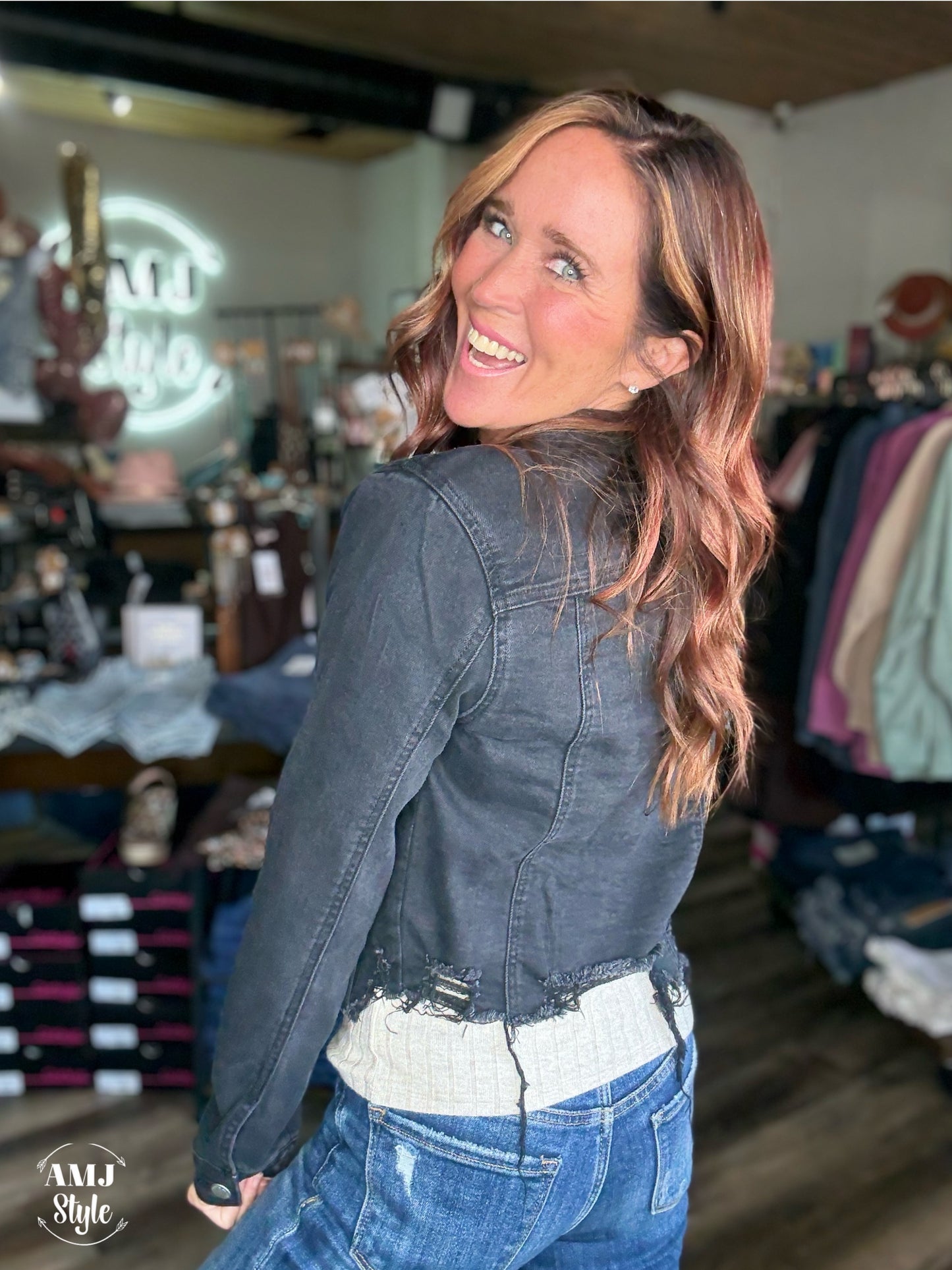 Rogue Prairie Jacket