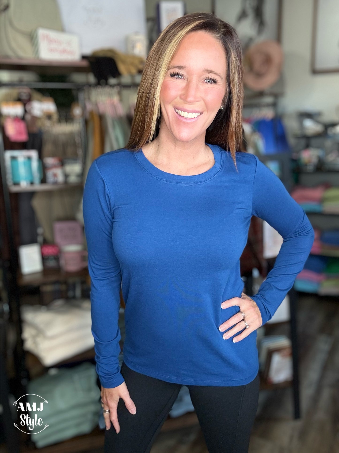 The Classic Long Sleeve