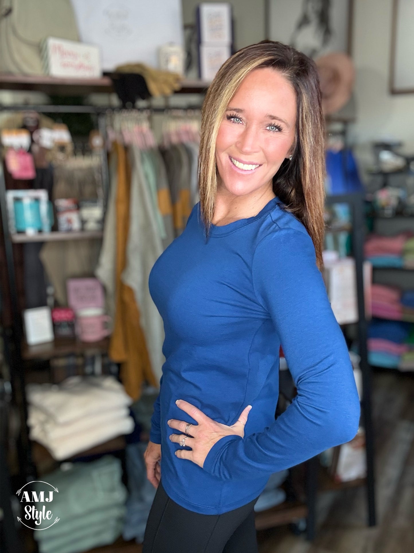 The Classic Long Sleeve