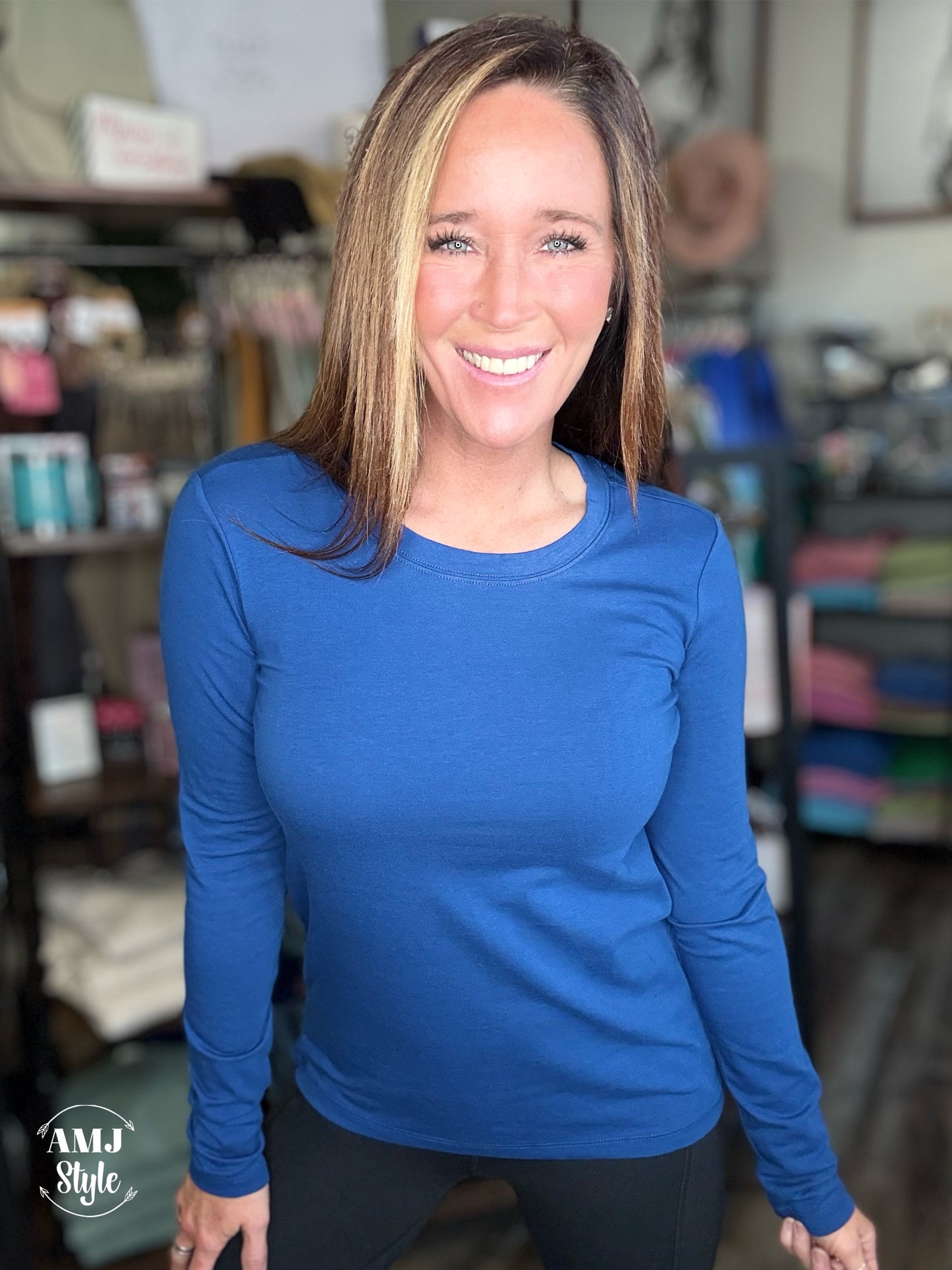 The Classic Long Sleeve