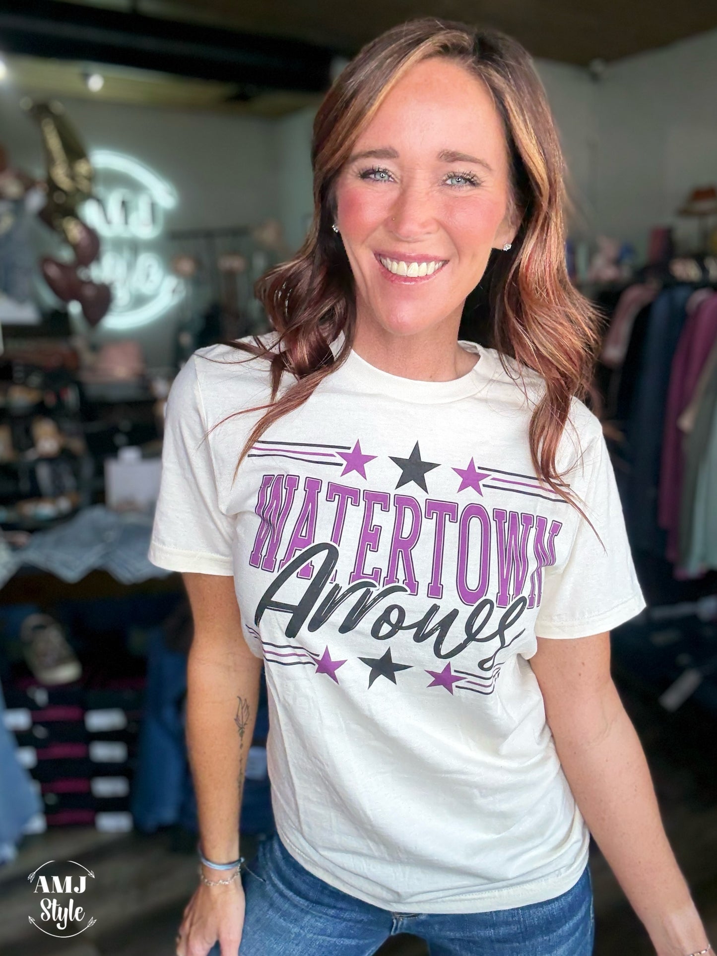 Spirit Star Arrows Tee