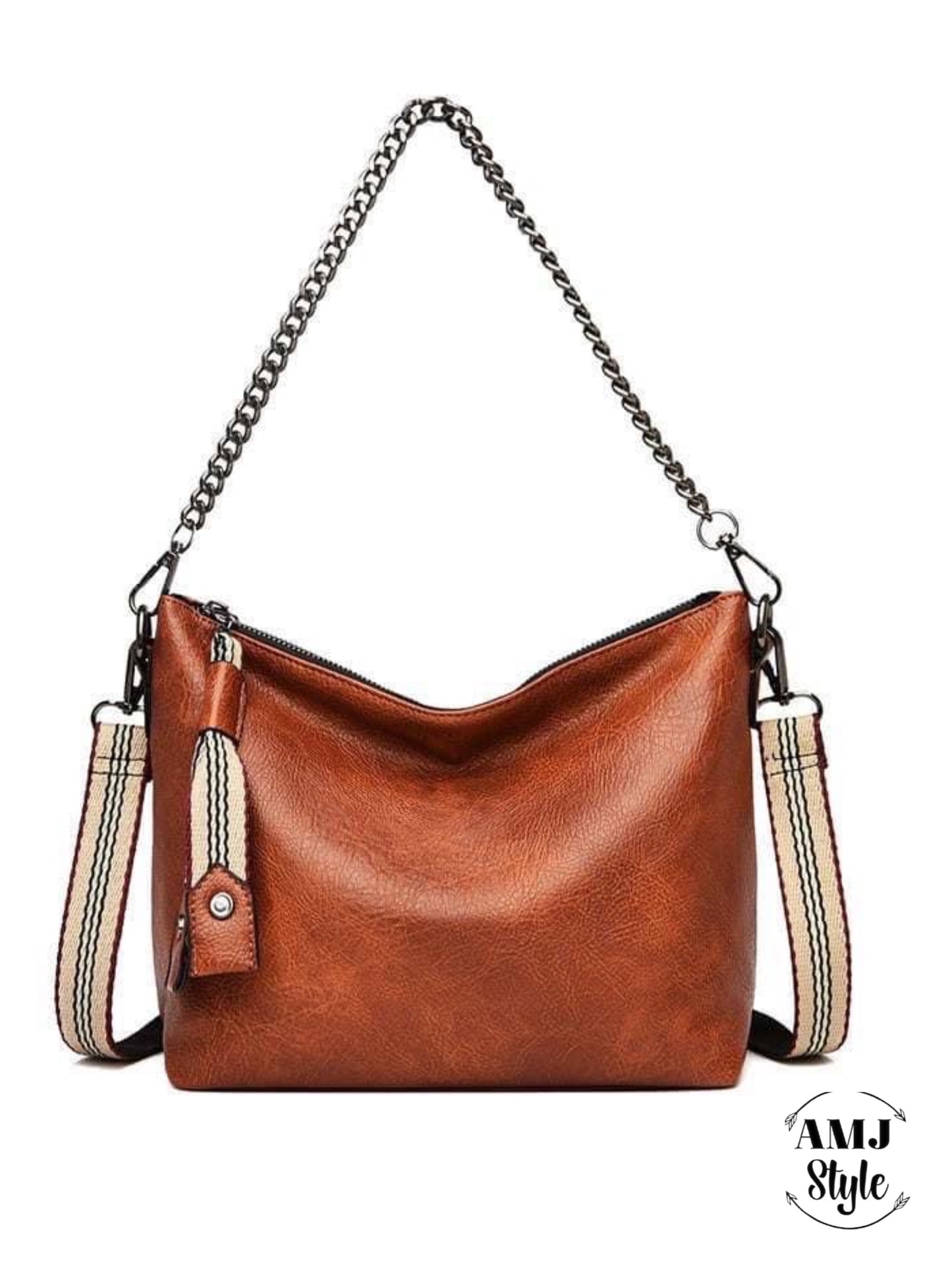 The Missy Double Strap Purse