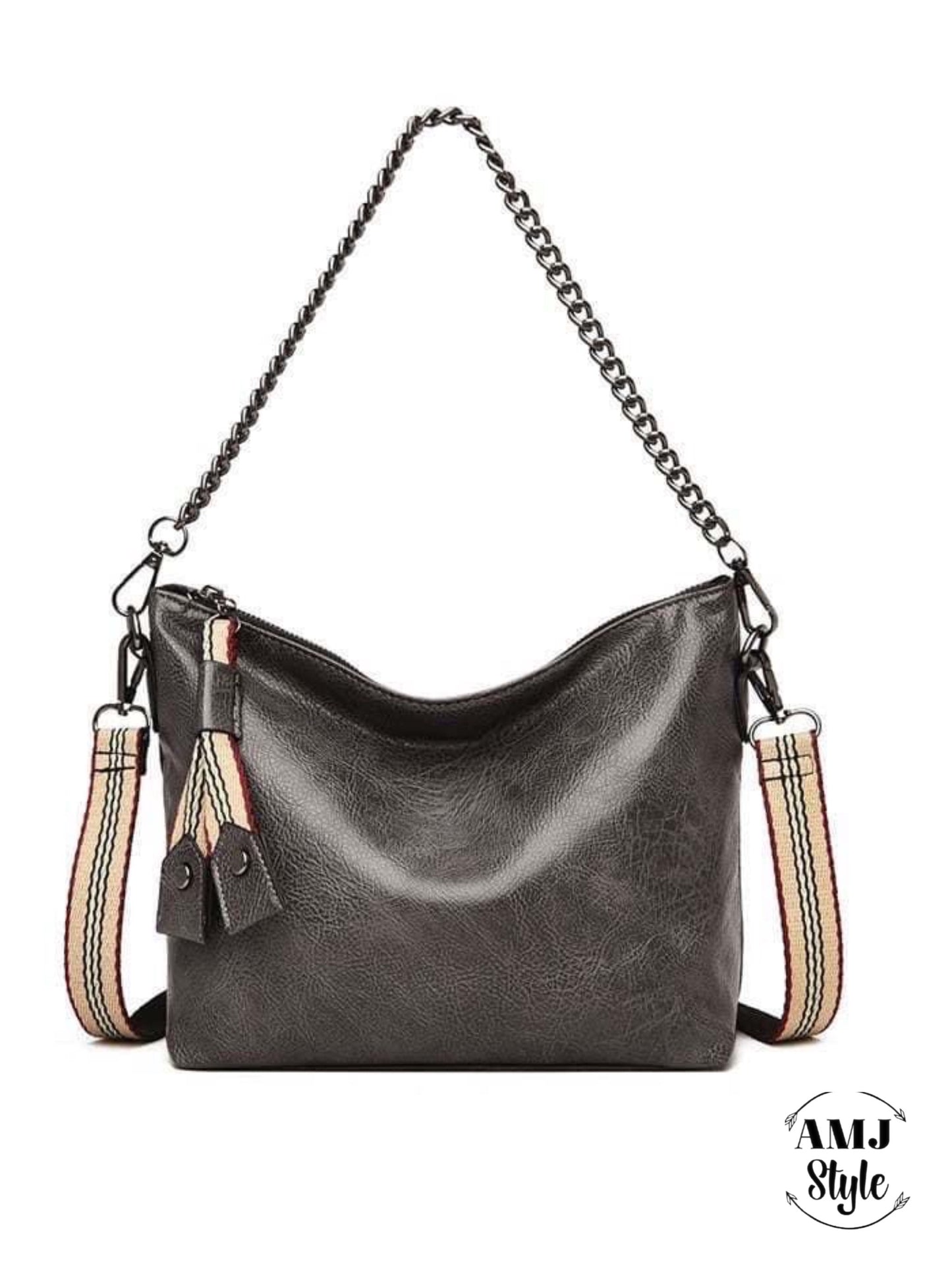 The Missy Double Strap Purse