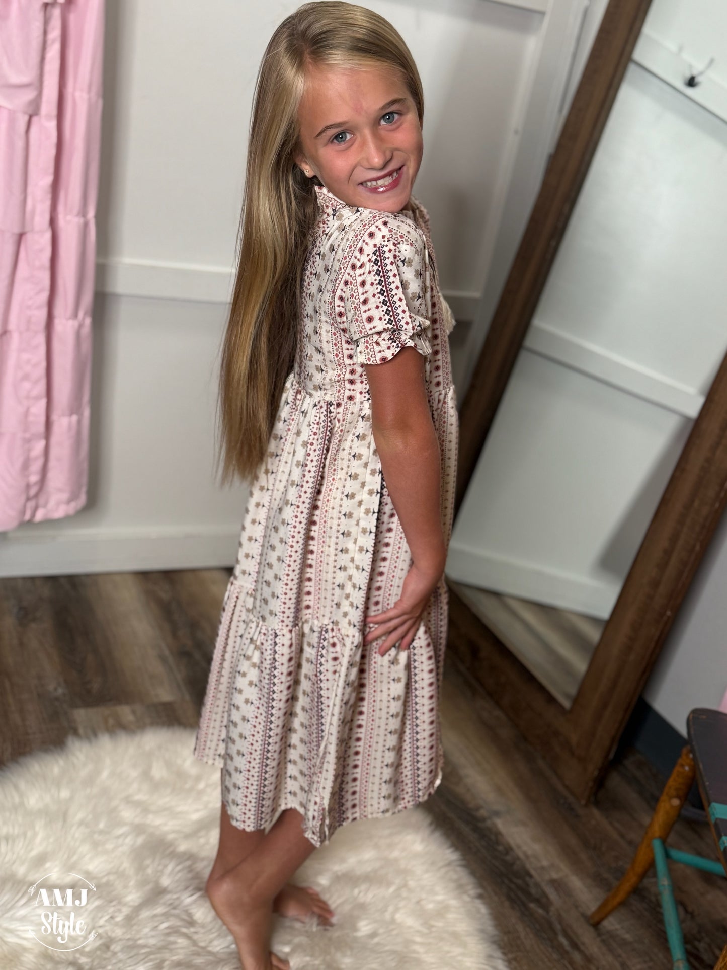 Sutton Kiddo Dress