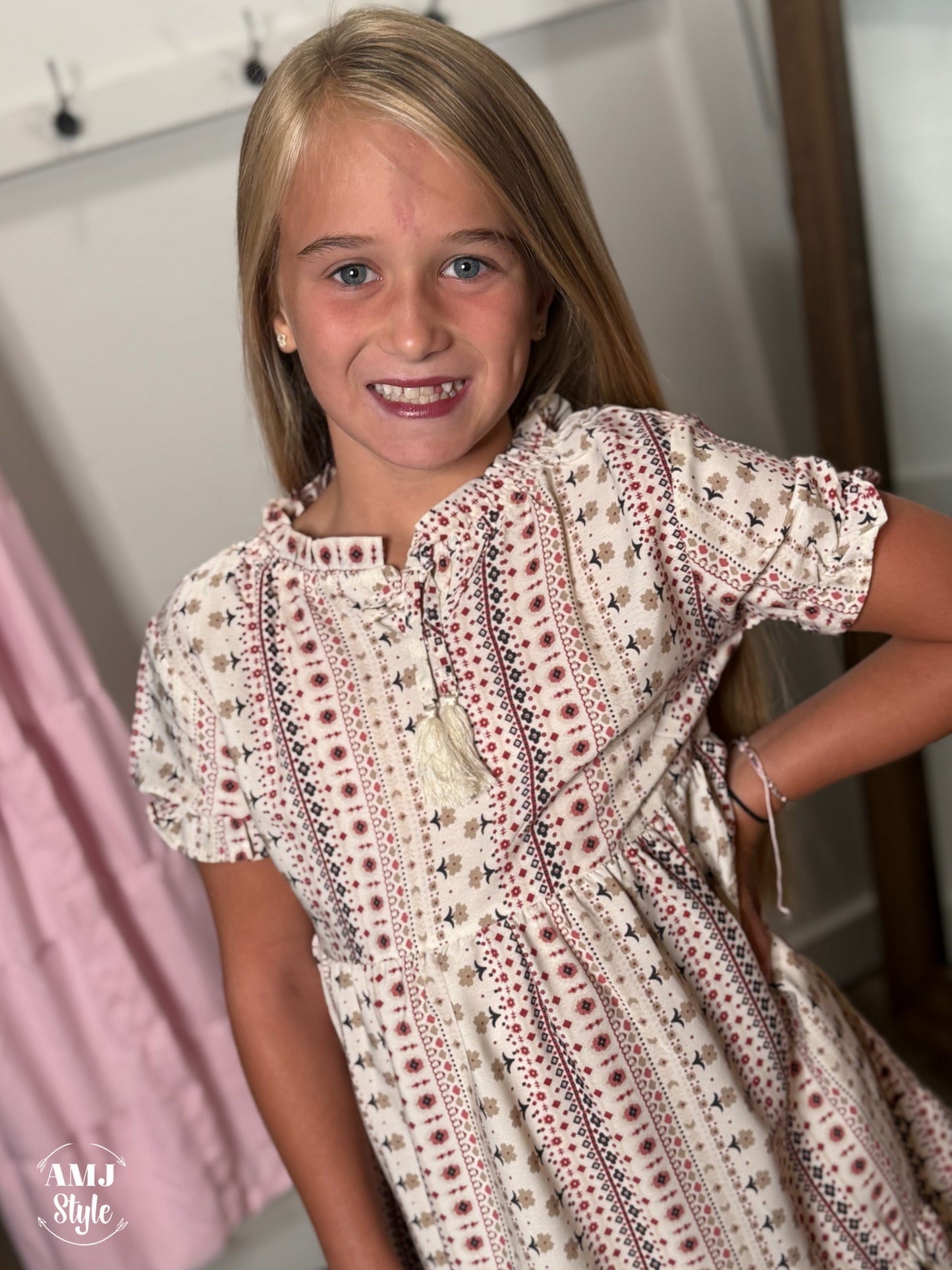 Sutton Kiddo Dress