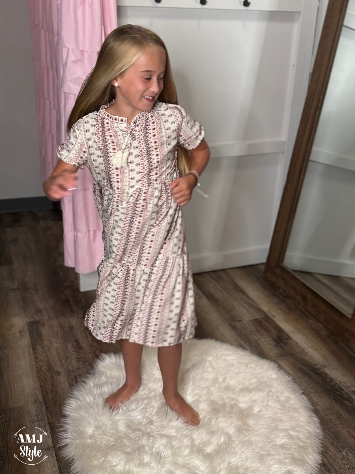 Sutton Kiddo Dress